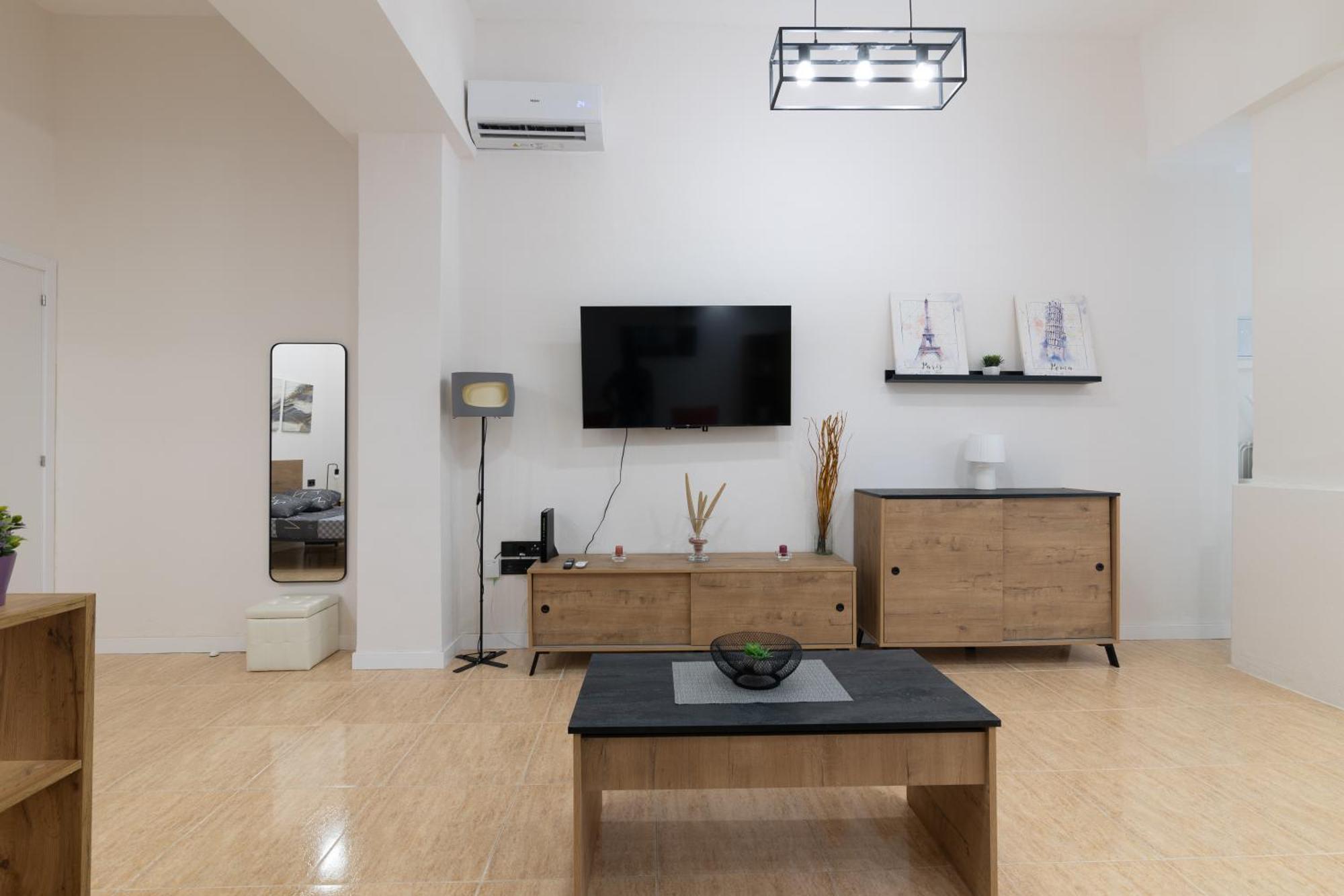 Spacious Oceanografic Flats Валенсия Екстериор снимка