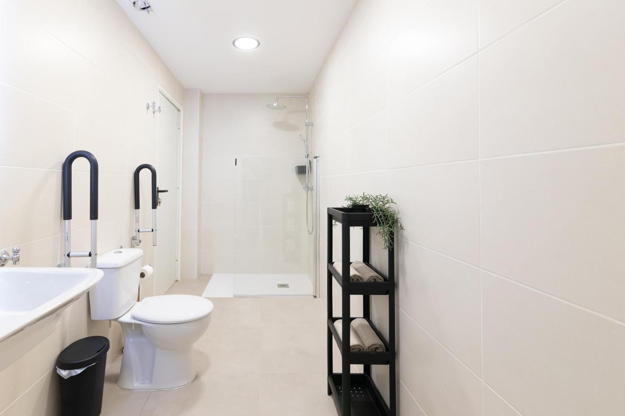 Spacious Oceanografic Flats Валенсия Екстериор снимка